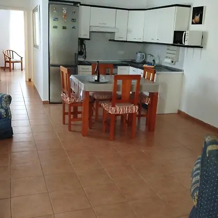 Casa Makita Playa Blanca