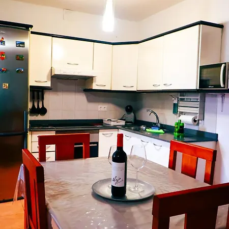 Lägenhet Casa Makita *
